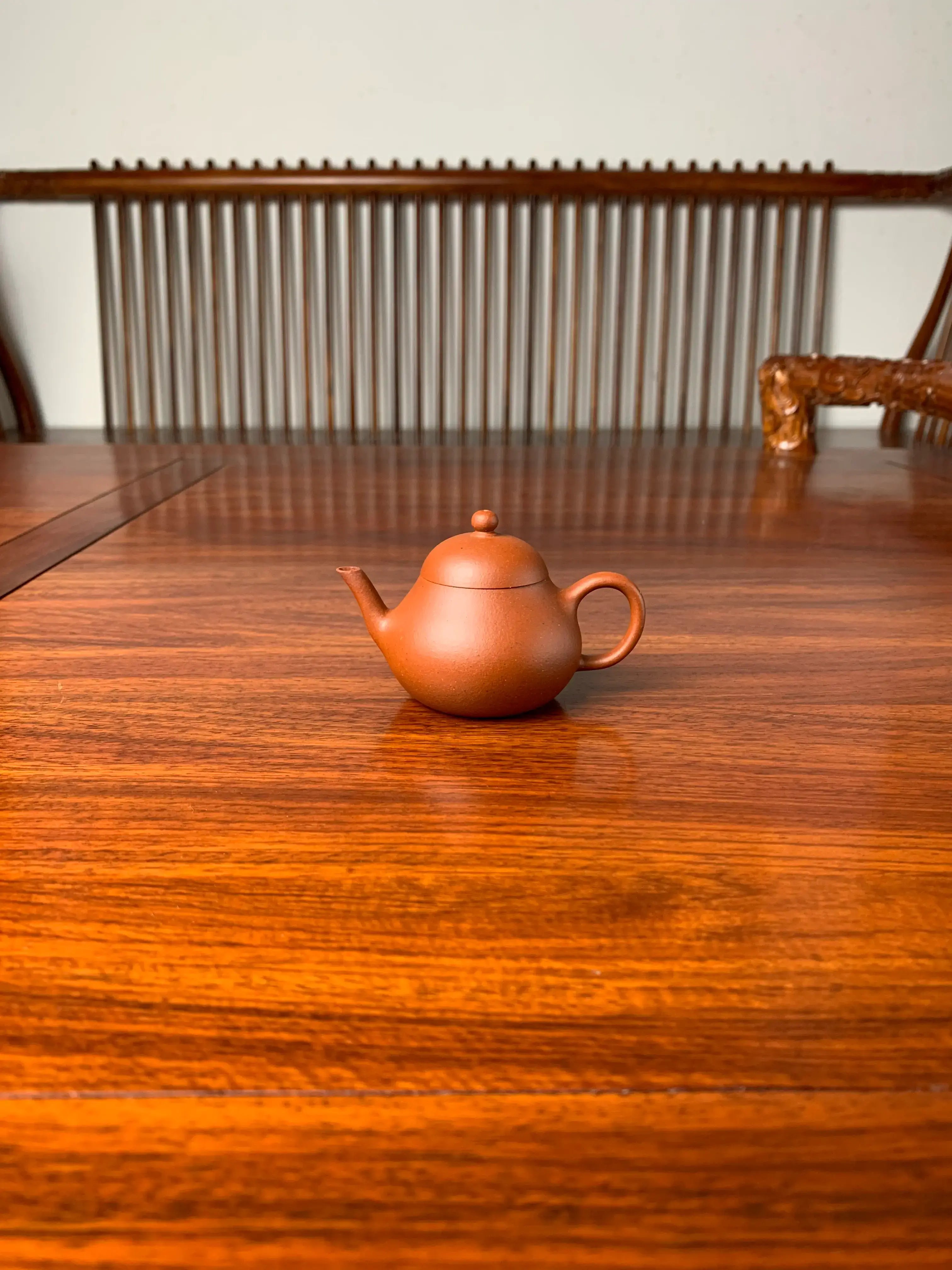 small yixing teapot li xing designed for one person gongfutea